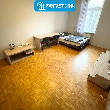 Apartment Fantastic Waw - G 2 *