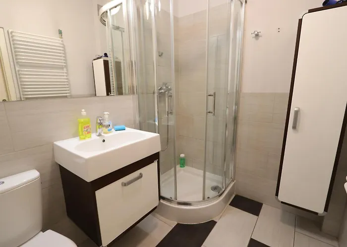 Fantastic Waw - G 2 Apartment *